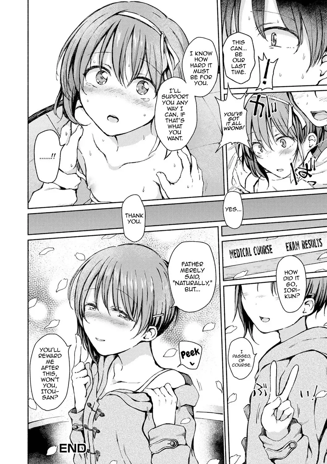 [Nanamoto] Himitsu no Shujuu Kankei Fhentai - Page 16