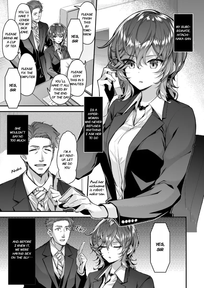 [Hakui Ami] Hitachinaka-san wa Kotowaranai | Hitachinaka-san won't refuse Fhentai - Page 5