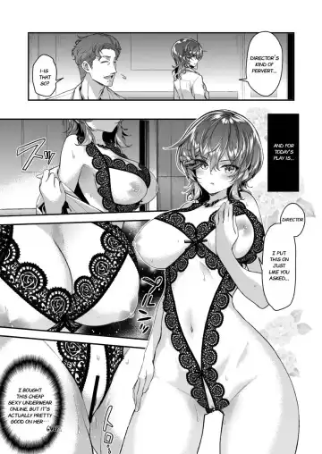 [Hakui Ami] Hitachinaka-san wa Kotowaranai | Hitachinaka-san won't refuse Fhentai - Page 7