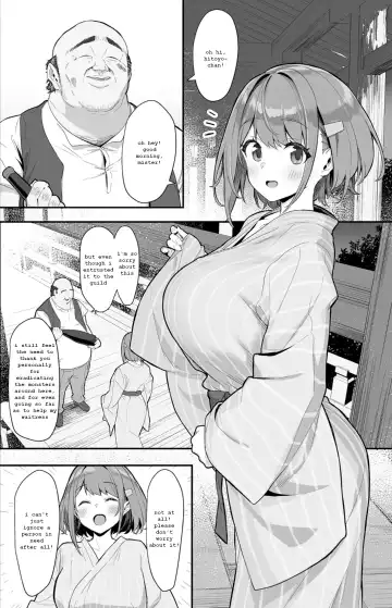 [Bonnie] Hitoyo-chan no Junan 2 Fhentai - Page 3