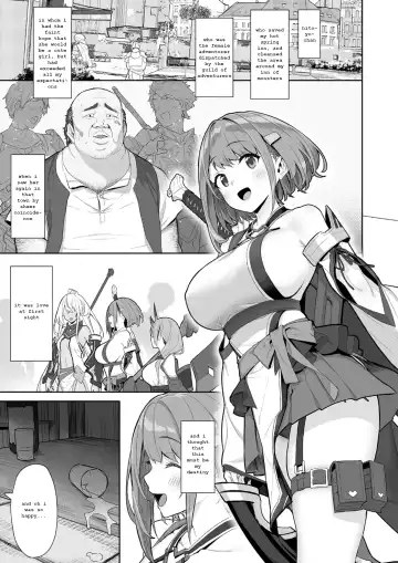 [Bonnie] Hitoyo-chan no Junan 2 Fhentai - Page 6