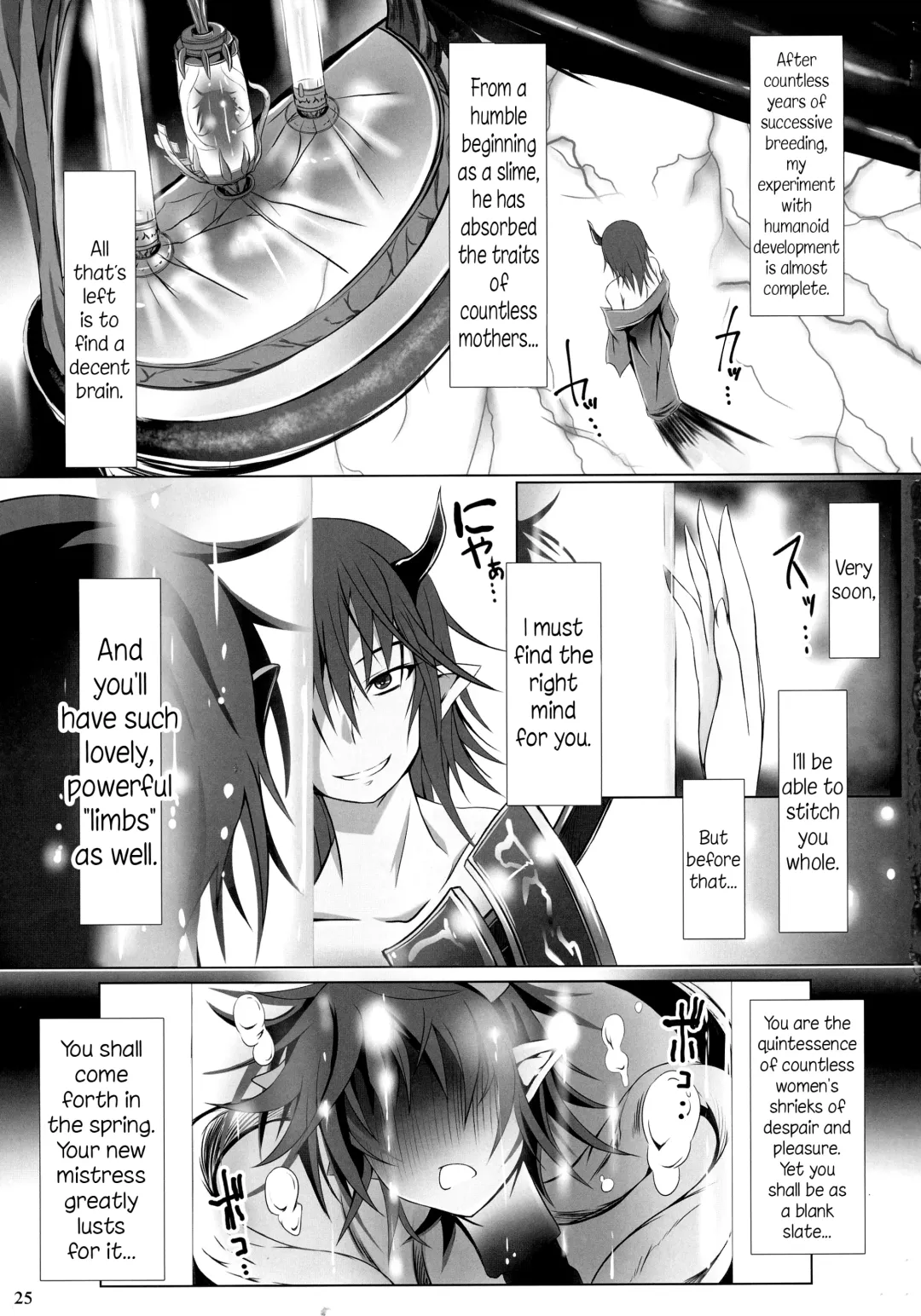 [Nekonta] Ogre'n Blood Fhentai - Page 24
