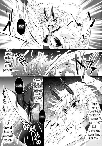 [Nekonta] Ogre'n Blood Fhentai - Page 2