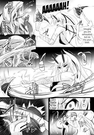 [Nekonta] Ogre'n Blood Fhentai - Page 5