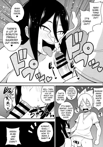 [Iguchi Sentarou] HANABITCH BORUTAGE Fhentai.net - Page 8