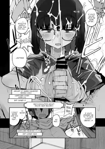 [F4u] Sakusei Dungeon Kouryaku ni Mukanai Jimiko no S-kyuu Dosukebe Status | Escaping a semen squeezing dungeon with a modest girl who I really didn't expect to have S-rank slut stats Fhentai.net - Page 15