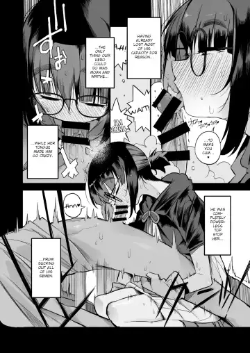 [F4u] Sakusei Dungeon Kouryaku ni Mukanai Jimiko no S-kyuu Dosukebe Status | Escaping a semen squeezing dungeon with a modest girl who I really didn't expect to have S-rank slut stats Fhentai.net - Page 19