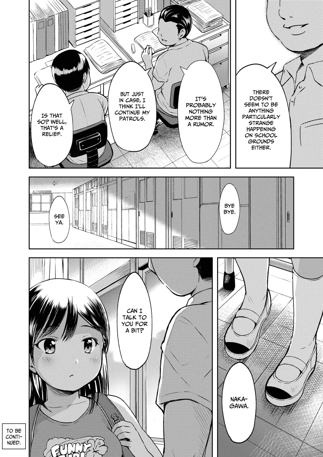 [Misao.] Uwasa Saguri Zenpen | Rumor Investigation - Part One Fhentai - Page 20