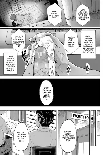 [Misao.] Uwasa Saguri Zenpen | Rumor Investigation - Part One Fhentai - Page 19
