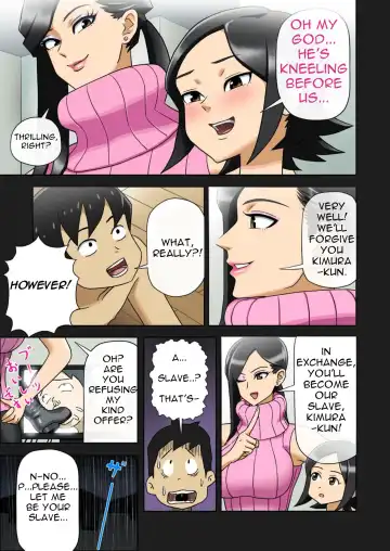 Enka Boots no Manga 1 - Juku no Sensei ga Joou-sama Fhentai - Page 10