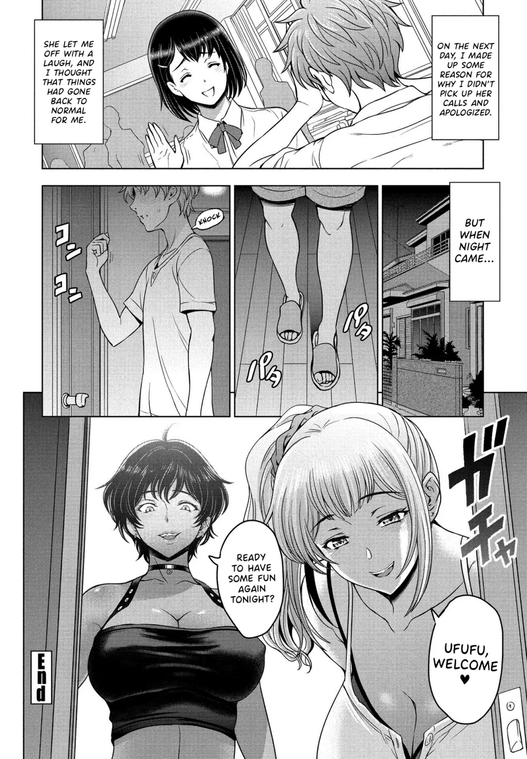 [Sena Youtarou] Nettori Netorare Chapter 11 ~Gishi Akari to Anju no Baai~ Fhentai.net - Page 20