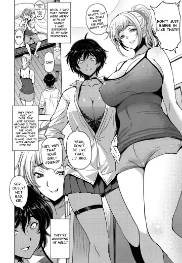 [Sena Youtarou] Nettori Netorare Chapter 11 ~Gishi Akari to Anju no Baai~ Fhentai.net - Page 2