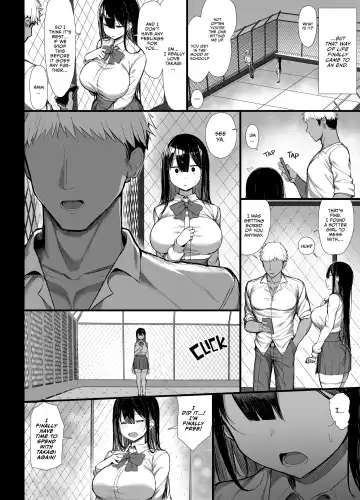 [Great Mosu] The Pure Girlfriend's Fall 2 (uncensored) Fhentai - Page 27