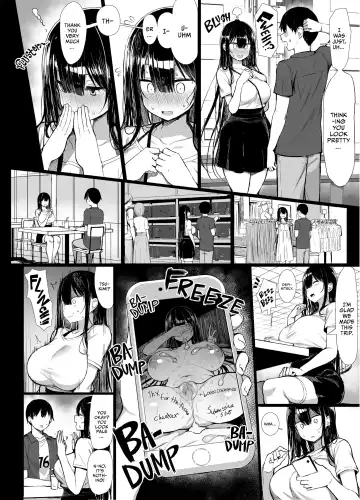 [Great Mosu] The Pure Girlfriend's Fall 2 (uncensored) Fhentai - Page 3