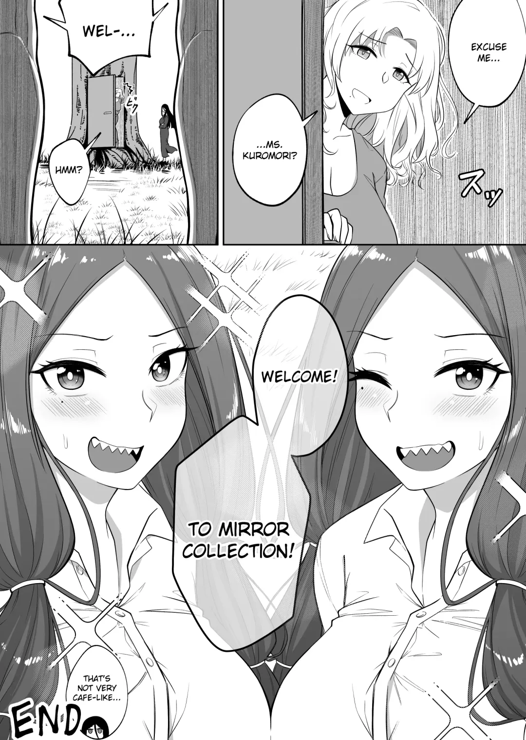 [Xion] Mirror Collection 5 Fhentai - Page 48
