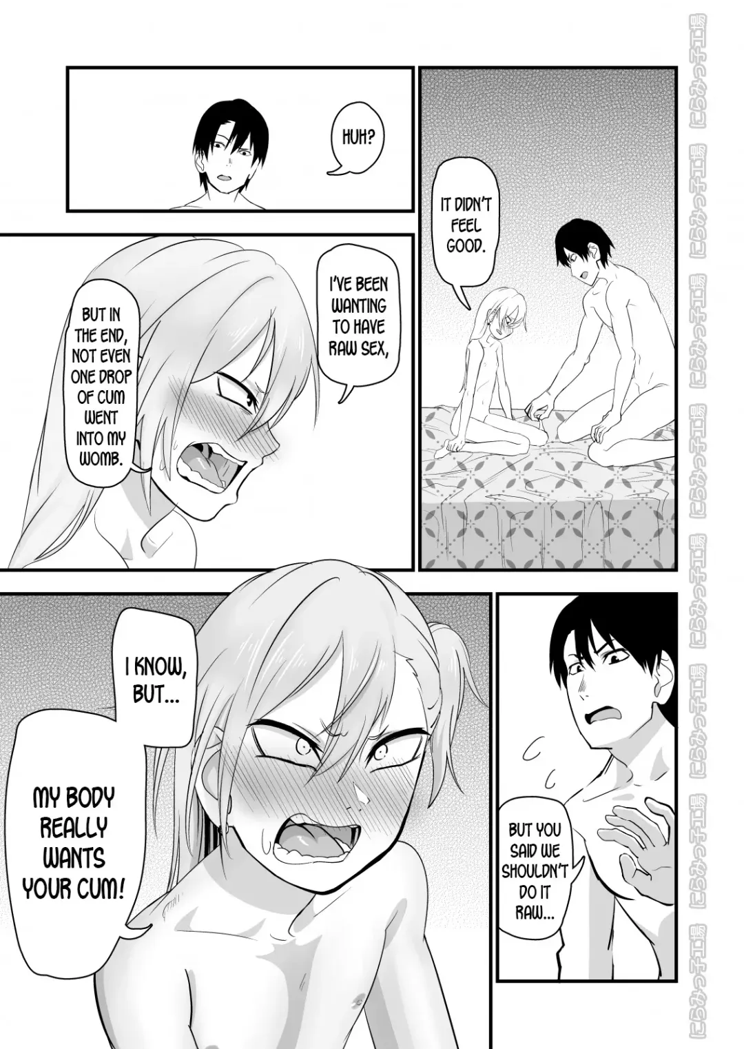 Kinpatsu Yancha-kei na Kanojo to no Kurashikata 2 Kouhen Fhentai - Page 39