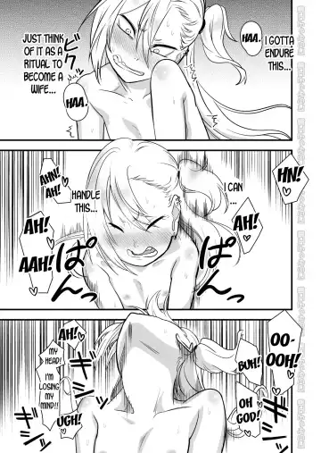 Kinpatsu Yancha-kei na Kanojo to no Kurashikata 2 Kouhen Fhentai - Page 31