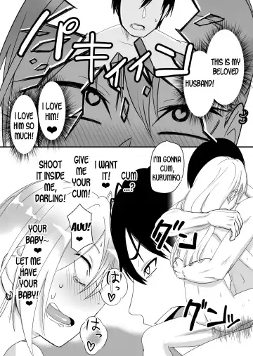 Kinpatsu Yancha-kei na Kanojo to no Kurashikata 2 Kouhen Fhentai - Page 50