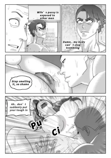 [Syno] Nami: Wife's Birthday Gift Fhentai - Page 18