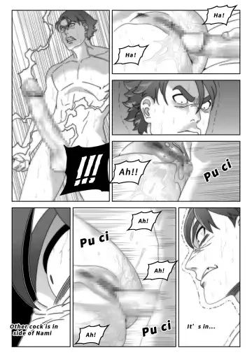 [Syno] Nami: Wife's Birthday Gift Fhentai - Page 20