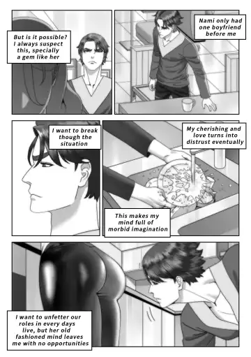 [Syno] Nami: Wife's Birthday Gift Fhentai - Page 3