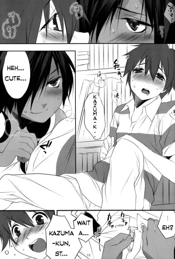 [Makuro] Usagi no Risu Fhentai - Page 10