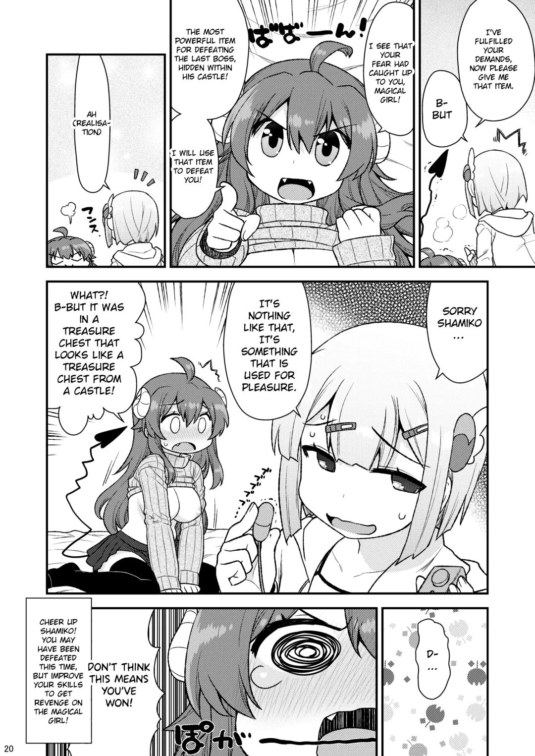 [Kogaku Kazuya] Momoiro Takarabako Fhentai - Page 19