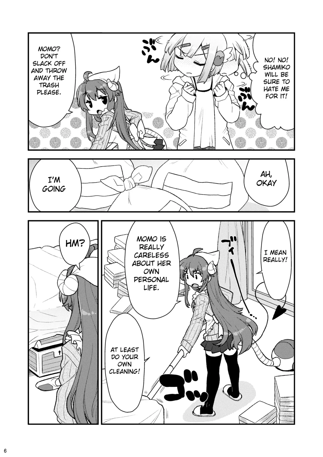 [Kogaku Kazuya] Momoiro Takarabako Fhentai - Page 5