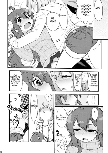 [Kogaku Kazuya] Momoiro Takarabako Fhentai - Page 11