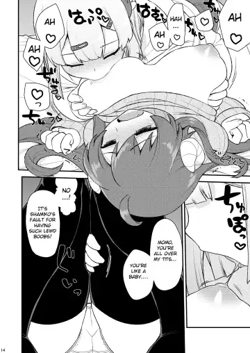 [Kogaku Kazuya] Momoiro Takarabako Fhentai - Page 13