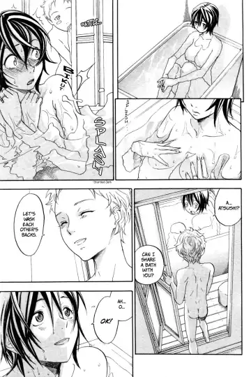 [Yonekura Kengo] Haitoku no O-niwa | Immoral Garden Fhentai - Page 25