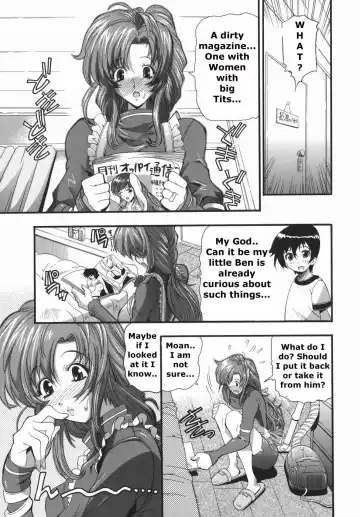 [Rakko] Mama returns the magazine - Fhentai.net