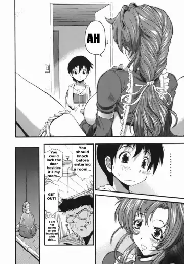 [Rakko] Mama returns the magazine Fhentai.net - Page 6