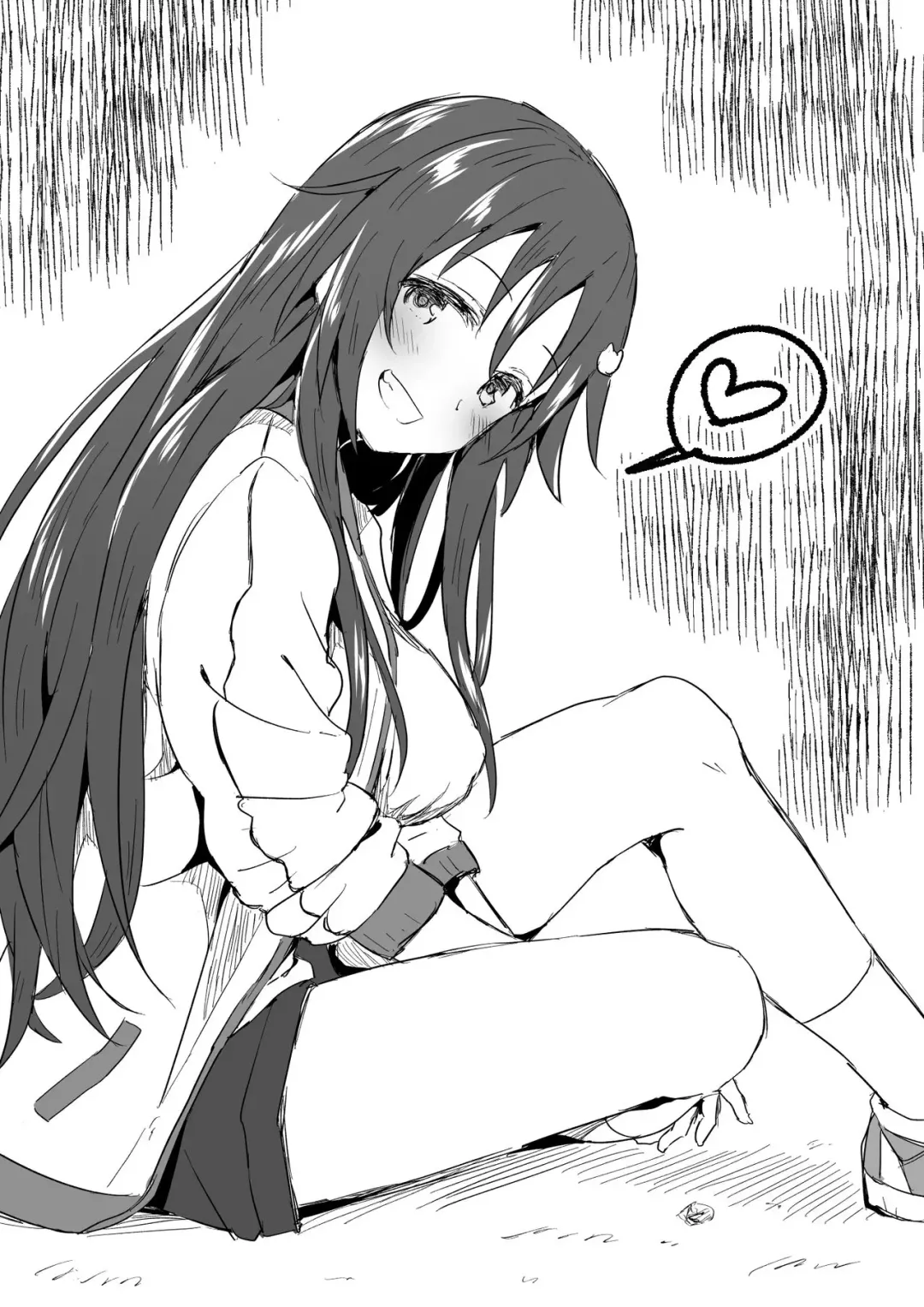 [Yukihoshi Kokoro] Jogging Himekawa Yuki Fhentai - Page 1