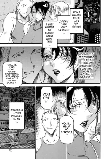 [Azuki Kurenai] Mrs no Kokuhaku - The confession of Mrs Fhentai - Page 138