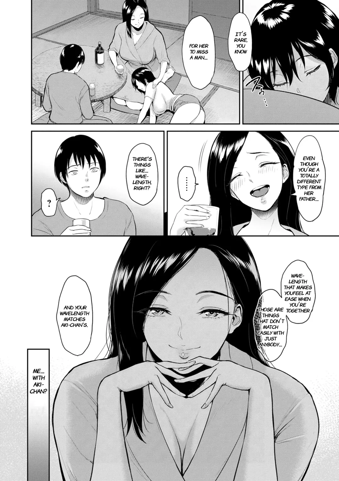 [Bifidus] Majiwari no Yado | Fellowship Inn Fhentai.net - Page 11