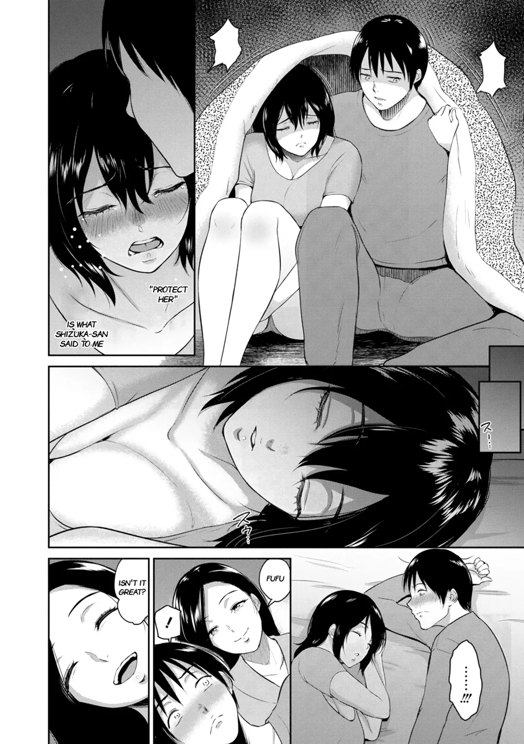 [Bifidus] Majiwari no Yado | Fellowship Inn Fhentai.net - Page 13