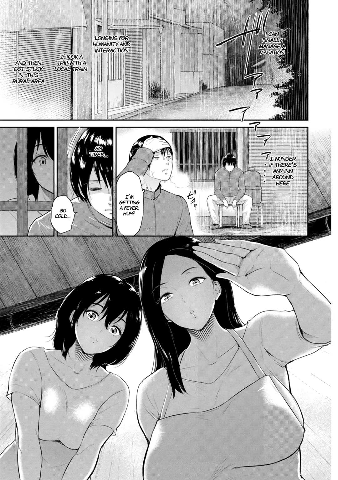 [Bifidus] Majiwari no Yado | Fellowship Inn Fhentai.net - Page 6