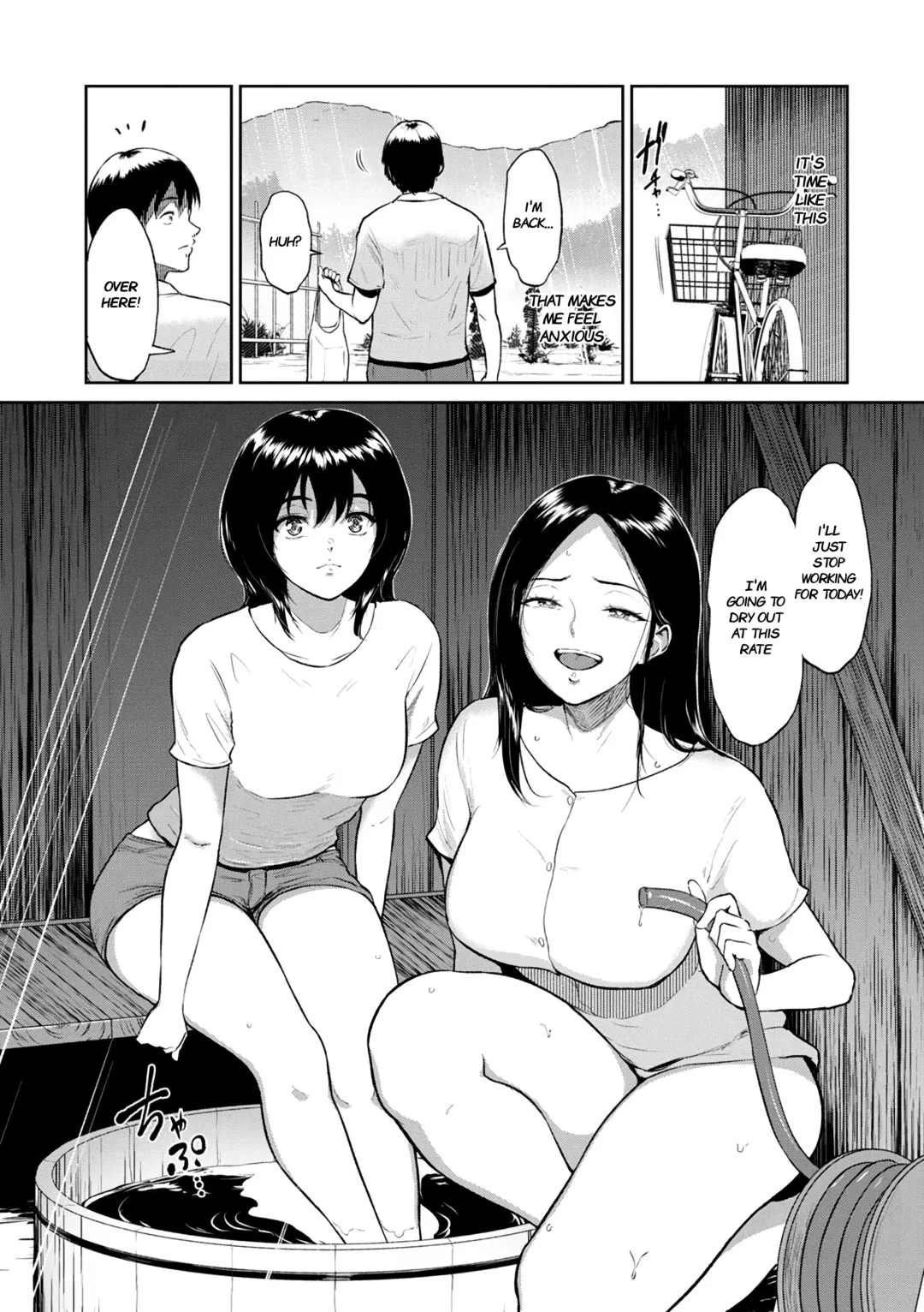 [Bifidus] Majiwari no Yado | Fellowship Inn Fhentai.net - Page 68