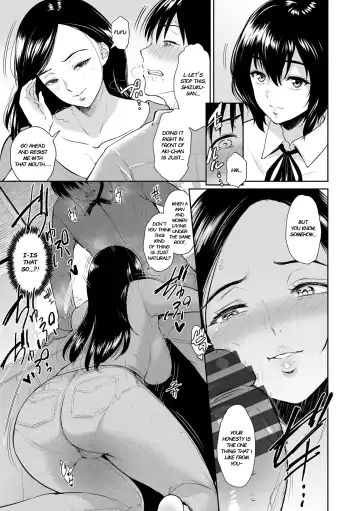 [Bifidus] Majiwari no Yado | Fellowship Inn Fhentai.net - Page 28