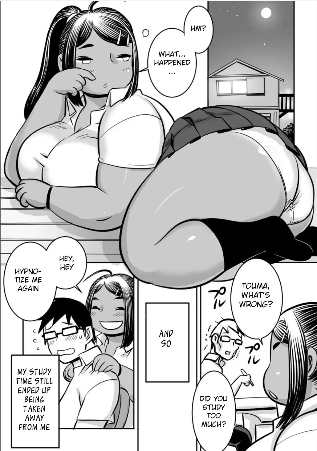 [Kojima Video] Osananajimi ni Moyoshi ● Jutsu wo Kakete Mita no da ga Fhentai - Page 23