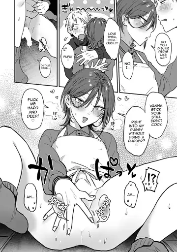 [Ainaryumu] Tonari no Ecchi na Onii-san. 1 - The sexy boy who lives in the next! Fhentai.net - Page 16