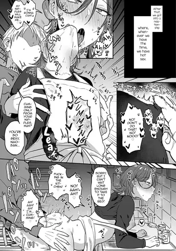 [Ainaryumu] Tonari no Ecchi na Onii-san. 1 - The sexy boy who lives in the next! Fhentai.net - Page 23