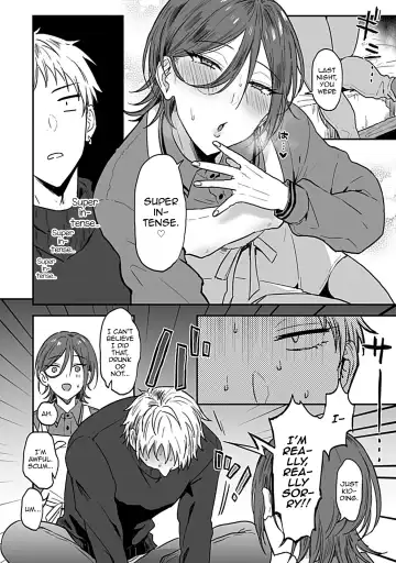 [Ainaryumu] Tonari no Ecchi na Onii-san. 1 - The sexy boy who lives in the next! Fhentai.net - Page 8