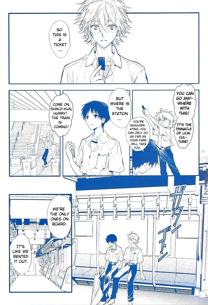 [Huduki Roa] I Can't Hate You Fhentai - Page 10