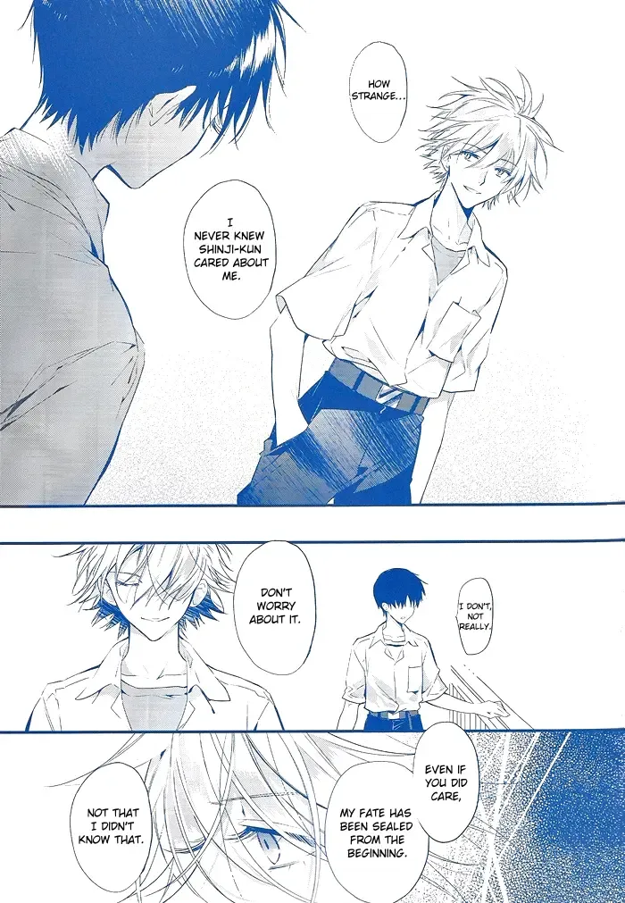 [Huduki Roa] I Can't Hate You Fhentai - Page 30