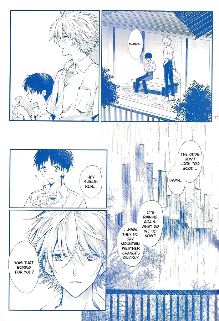 [Huduki Roa] I Can't Hate You Fhentai - Page 36