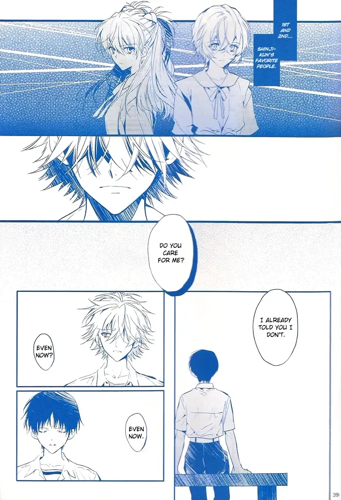 [Huduki Roa] I Can't Hate You Fhentai - Page 38