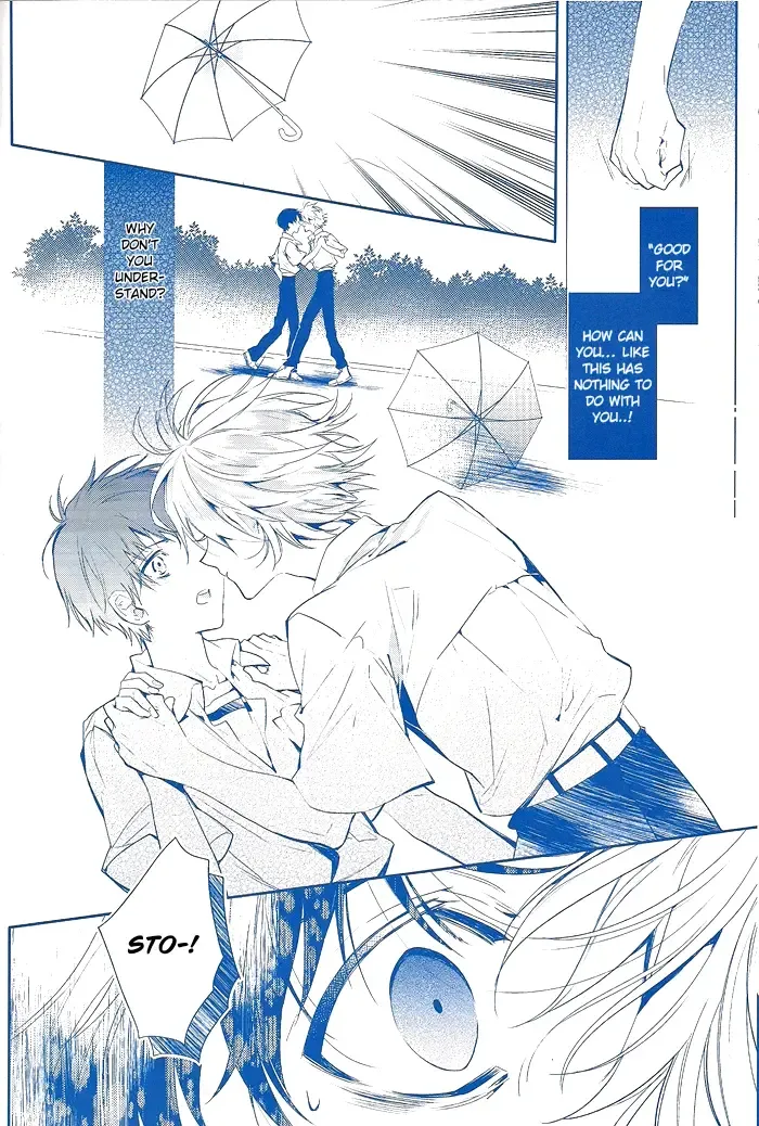 [Huduki Roa] I Can't Hate You Fhentai - Page 41