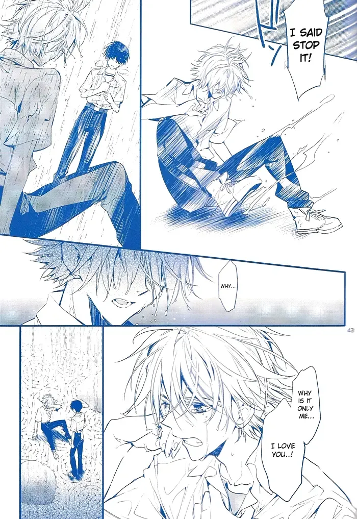 [Huduki Roa] I Can't Hate You Fhentai - Page 42